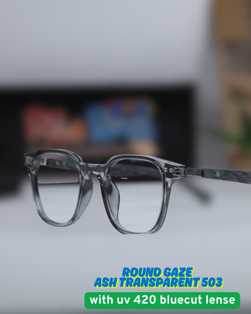 Round Gaze Bluecut UV 420