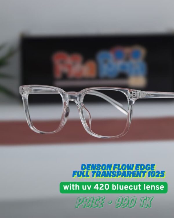Denson Flow Bluecut UV 420