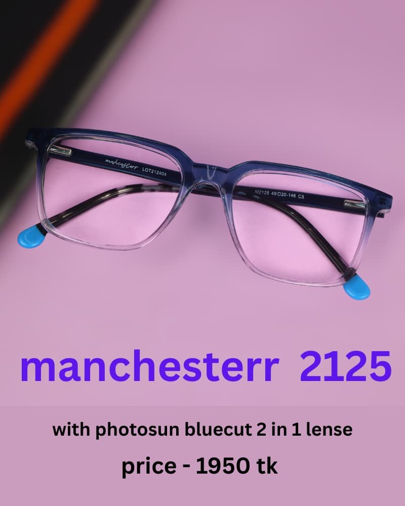 Manchesterr Photosun Bluecut